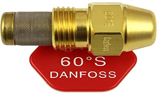 Danfoss s - Boquilla pulverizador s solido 60 6,30kg/h