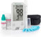 medisana MediTouch 2 mmol/L Blutzuckermessgerät, Starterset mit Teststreifen für Diabetiker, Zur Blutzuckerkontrolle, Diabetes-Set, Schnelltest
