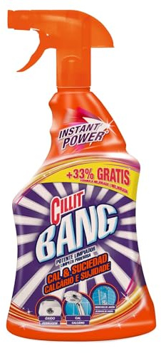 Cillit Bang Limescale and Grime, 750ml