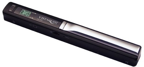 Vista Quest HS-500 Scanner Handheld/manuale