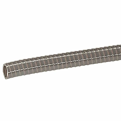 Gardena Saugschlauch 32 mm (5/4 Zoll), 25 m: Vakuumfester Spiralsaugschlauch zum Absaugen von Wasser in Verbindung mit einer Pumpe (1722-22)
