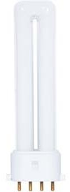 Osram Sylvania 20312 Cf7ds/E/827 7w Fluorescent W/ 2g7 Base - Soft White- Cfl