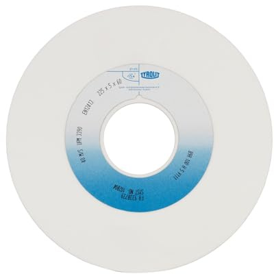 TYROLIT Sägeschärfscheibe Edelkorund 89A weiß Form 1 200 x10x 32 mm Korn 60