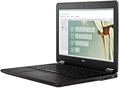 Dell Latitude E7250 12.5-Inch Laptop(Intel Core i5 2.3 GHz, 8 GB RAM, 128 GB SSD, Windows 8.1)