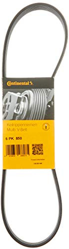 CONTITECH 6PK850 Keilrippenriemen