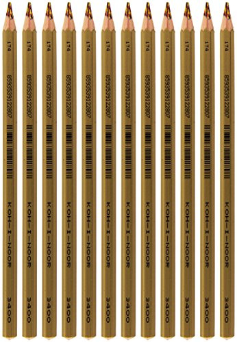 Koh-I-Noor Magic Special Buntstifte, sortiert, 12 Stück