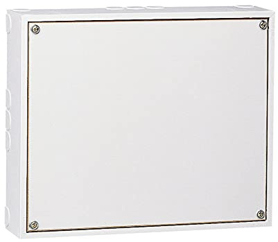 Legrand - Platine démontable pour interrupteur Pac - fixation murale -300x250x70mm -blanc