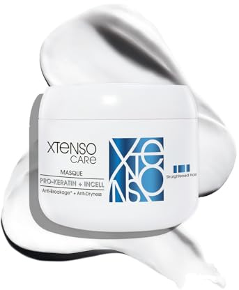 L'oreal Professionnel Paris X-tenso Care Nutri Reconstructor Shampoo Anti breakage+ Anti dryness Straightened Hair 200ml
