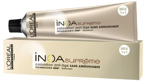 L`Oreal Inoa Suprême 5. 41 Enivrante Thé, 60ml, 5.41 berauschender Tee