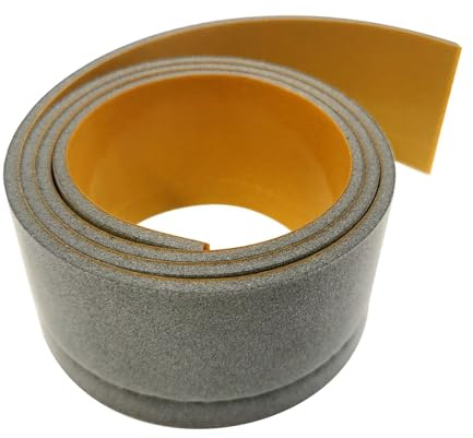 Easy-Shadow - 1 Meter Original Velux Schaumdichtung Breite 44 mm für Lüftungsklappe von Holz-Dachfenster - Schaumstoffdichtung 44mm selbstklebend Meterware