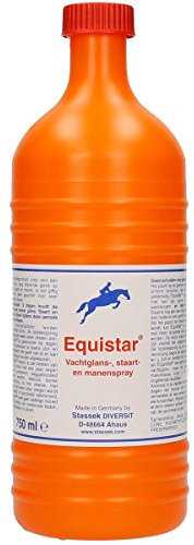 EQUISTAR® Fellglanz-, Schweif- u. Mähnenspray, 750ml