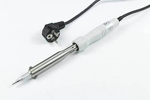edi-tronic Leistungsstarker 100W Lötkolben Dauerlötspitze ZD-701