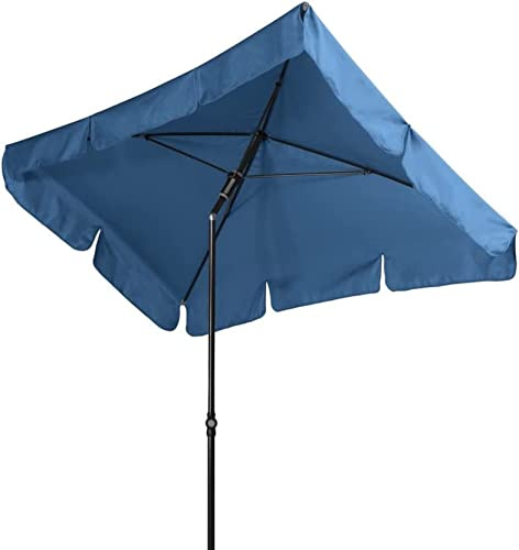 Doppler GS SUNLINE WATERPROOF III 260x150/4tlg. D. 810 dunkelblau | 4-teilig, Durchmesser 810, Wasserdicht