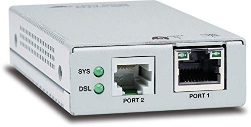Allied Telesis AT-MMC6005-60 | Media Converter 10/100/1000T to VDSL2-RJ11,3 km