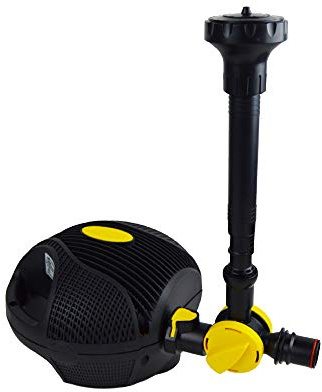 Laguna PowerJet 1350 Electronic Fountain/Waterfall Pump Kit for Ponds Up to 2700 Gallon