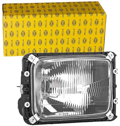 HELLA 1AE 003 440-681 Scheinwerfer - Mercedes-Benz T2/Ln1 Dump Truck - ECE