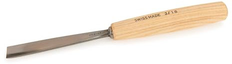 PFEIL Swiss Made 18 mm, Hohlmeißel, #3 Sweep
