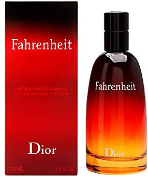 Christian Dior Fahrenheit After Shave, 100 ml