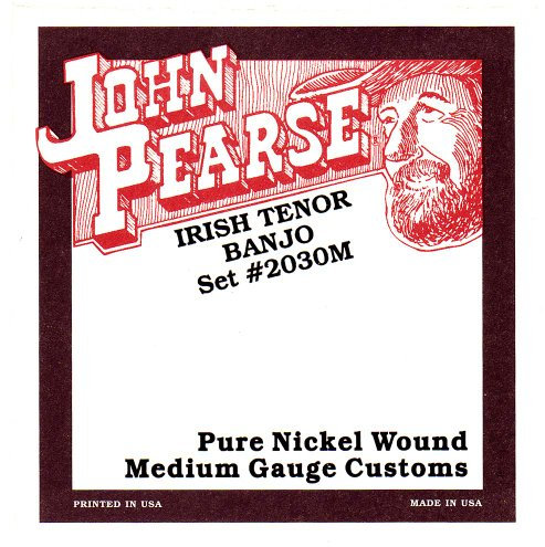 John Pearse 2030M Medium Irish Tenor Banjo