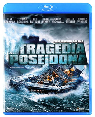 Poseidon Adventure, The (IMPORT) (Keine deutsche Version)