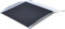 JWS 2007 Rampa para Silla de Ruedas, Aluminio, 72cm