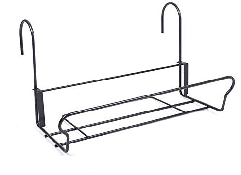 H.G. Blumenkastenhalter Universal 41,5x17cm, Grau