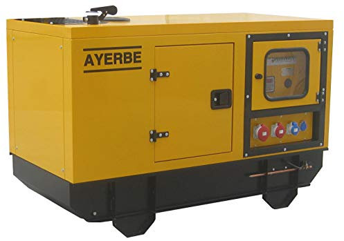 Ayerbe ayerbe 1500 diesel - Generador ay-1500-30-tx deutz agua insonorizado automático