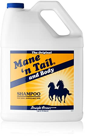 Mane 'n Tail 0727556541503 Mähnen- und Schweifshampoo, 3,78 l