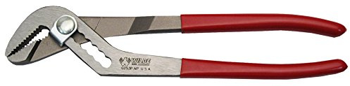 Wilde Tool G253P.NP/CC 10 Water Pump Slip Joint Pliers-Polished