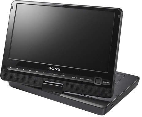 Sony DVP-FX94 Lettore DVD portatile con schermo girevole da 9 pollici