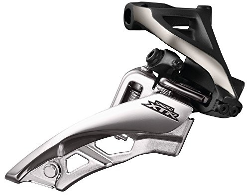 Shimano XTR Side Swing High Cla Umwerfer Grau One Size