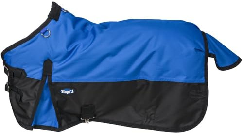 Tough 1 600D wasserdichte Poly-Miniatur-Pferdedecke