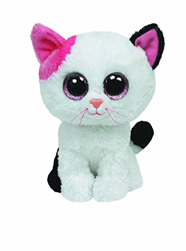 Ty - TY36986 – Beanie Boo's – Plüsch Muffin Katze 23 cm