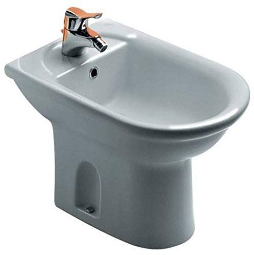 Ideal Standard - Bidet sur Pied esedra Art.T5120 - Blanc, Monotrou, en Stock