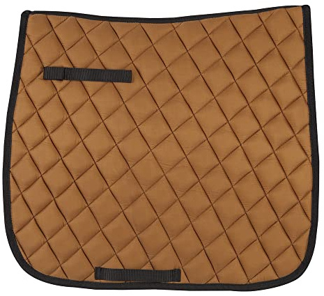 Pfiff 101535 Basicline DR skåp, sadelunderlag, ponny helt varm blod