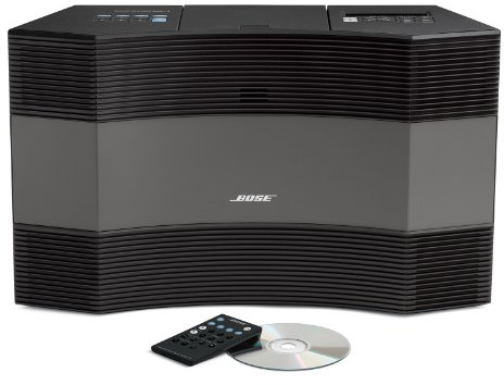 Bose Acoustic Wave Music System II - Graphite Gray