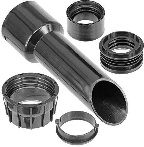 SPARES2GO 32mm Hose and Cuff Repair Kit for Numatic Henry Hetty James George Charles Vacuum Cleaner