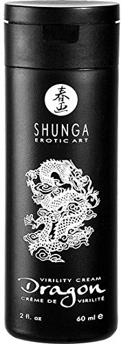 DRAGON CREMA SHUNGA érection potentialisant