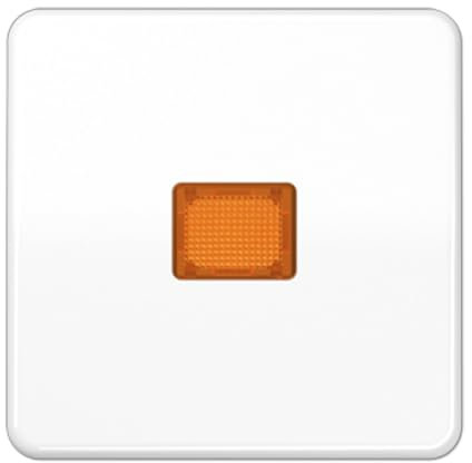 Jung CD590KOWW Wippe für Schalter/Taster KO