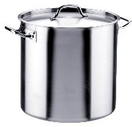 INOXIBAR-Olla Industrial 45CM
