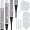 Unicorn Evolution Purist Phase 6 Natural Soft Barrel, 97% Tungsten, 18g