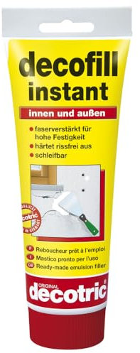 decotric 33306083 decofill instant für innen und außen 400 g