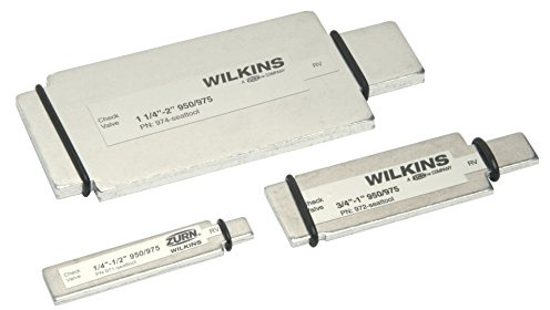 Zurn Wilkins RK-975TOOL 1/4 - 2 Model 950XL/975XL Check Seat Removal Tool Kit