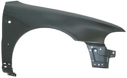 PRASCO AD0193003 Kotflügel mit Blinkerloch Kompatibel mit AUDI A4 Limousine 8D2, B5 A4 Avant 8D5, B5