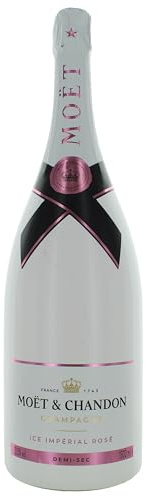 Moët & Chandon Champagne ICE IMPÉRIAL ROSÉ Demi-Sec 12% Vol. 1,5l