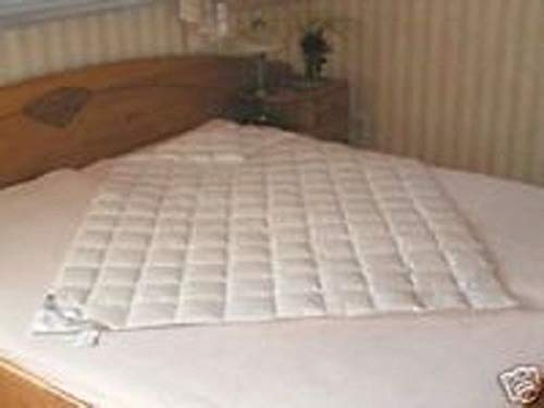 Betten Hofmann Premium Sommer Daunenbett 10x14,135x200 Daunendecke 100% Daunen superleicht