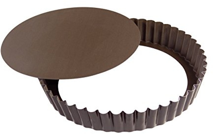 Gobel 226620 Manque Rond Cannelle Bas Fond Mobile Anti-Adhérent