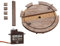 Faller 222114 - Small Wagon Turntable with Servo Drive