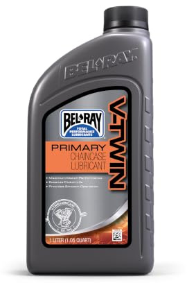 Bel-Ray V-Twin Primary Chaincase Lubricant | 1 Liter | SKU: 96920-BT1 | Pack of 1