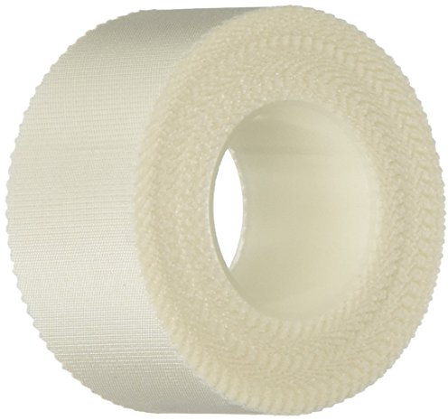 GIMA 34787 Rocchetto Cerotto, 10 m X 2.5 cm, Confezione 12 Pezzi